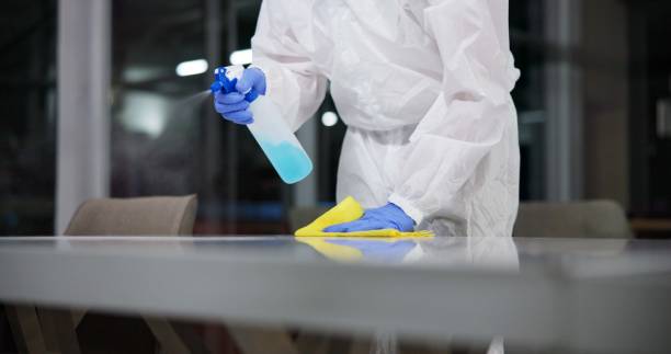24/7 Emergency Blood Cleanup experts in Dublin, TX